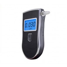 Digital breath alcohol tester